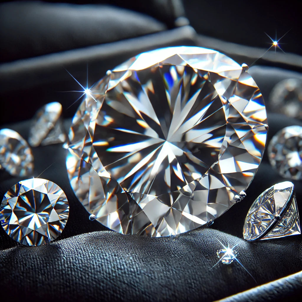 Natural or Lab Diamonds