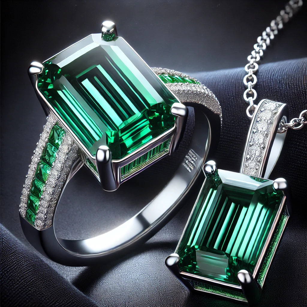 Understanding the Value of Emeralds: A Gemstone's Journey Through Quality and Price