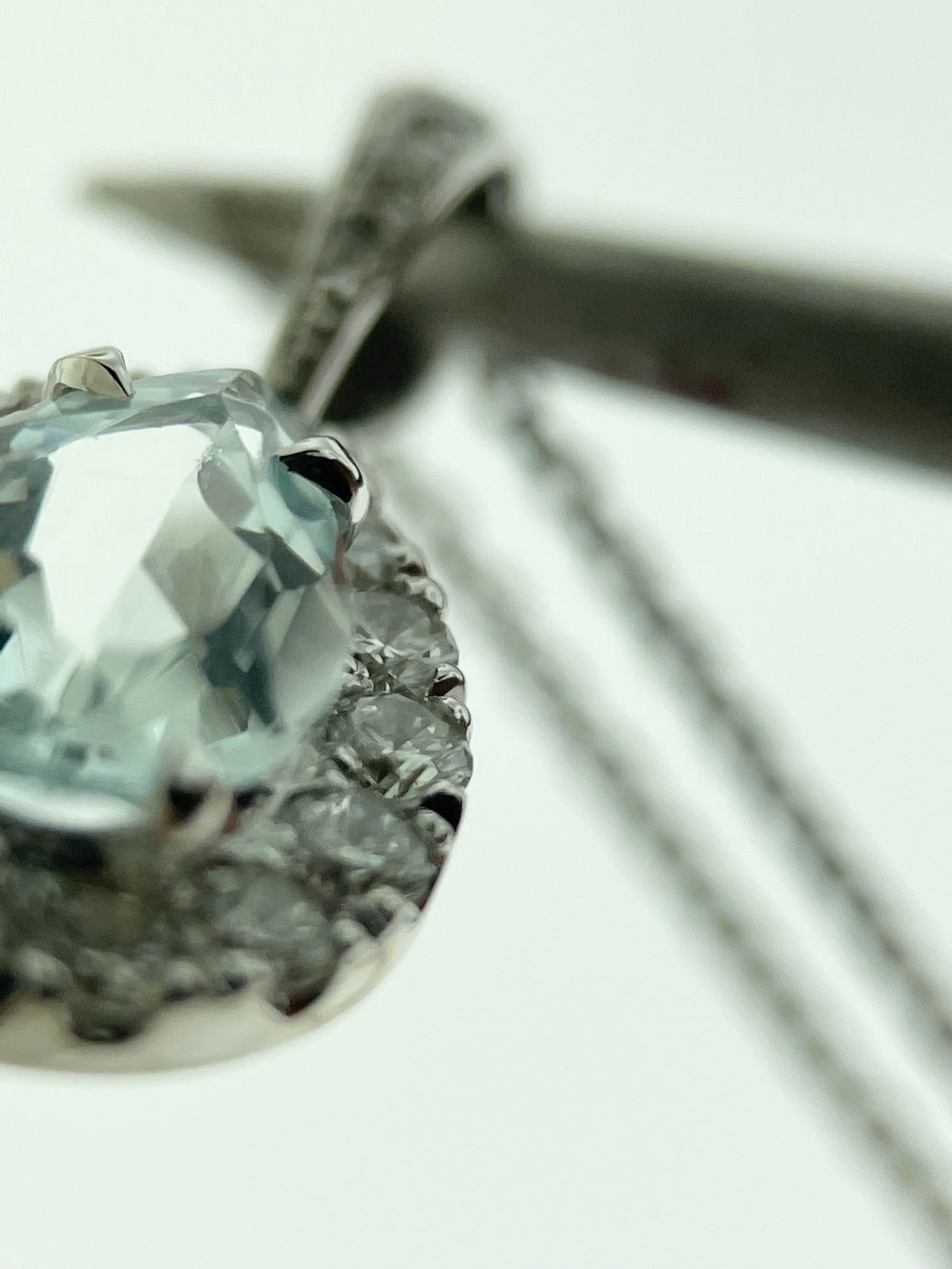 Serenity Drop Pendant