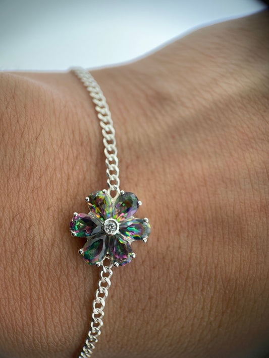 Celestia Bloom Bracelet