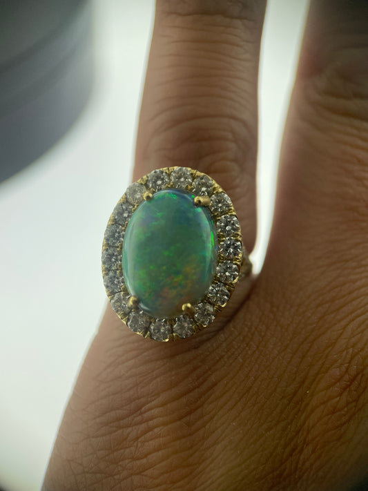 OPAL RING