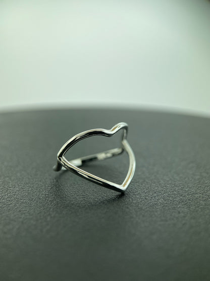 Whisper Heart Ring