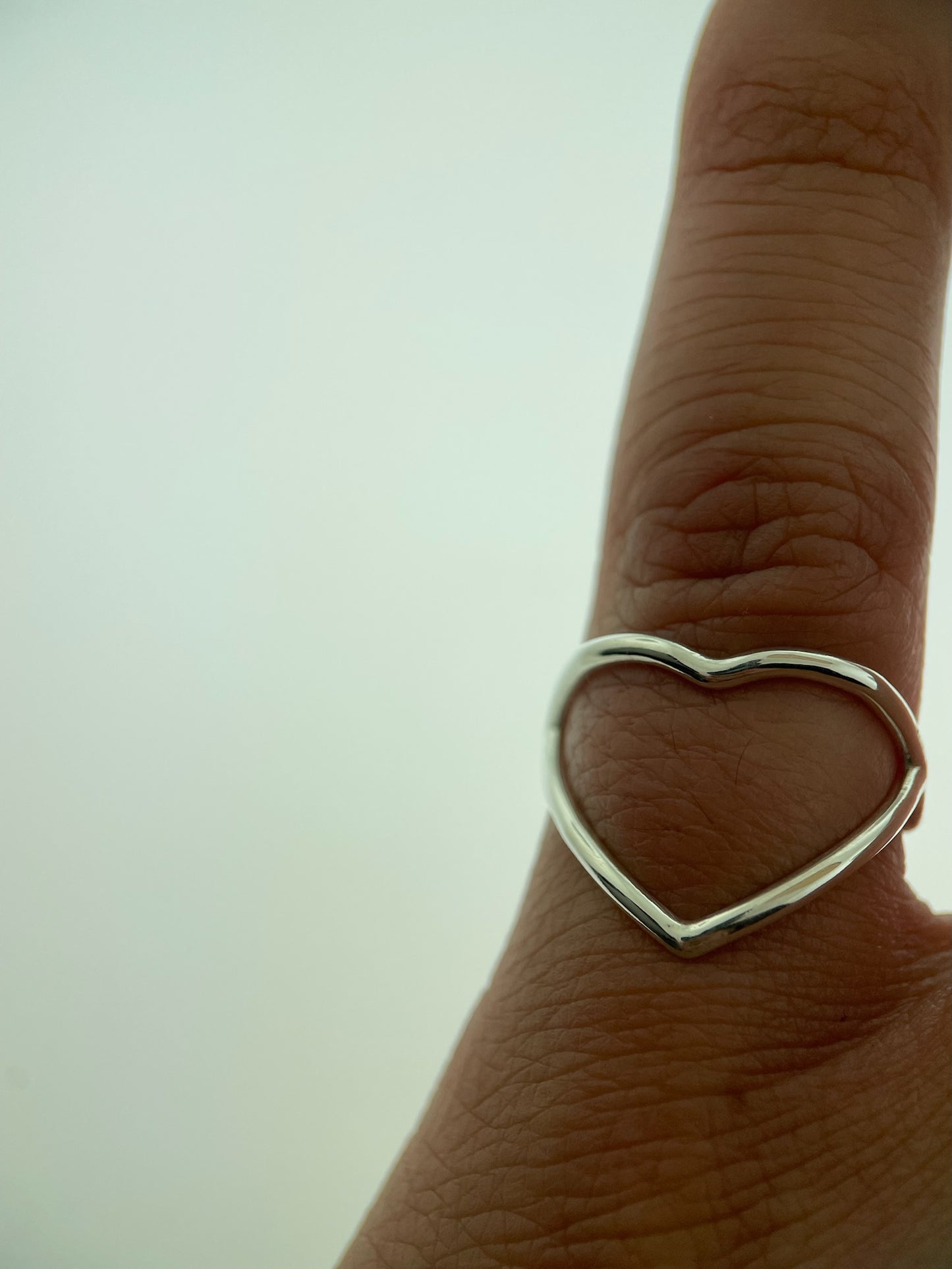 Whisper Heart Ring