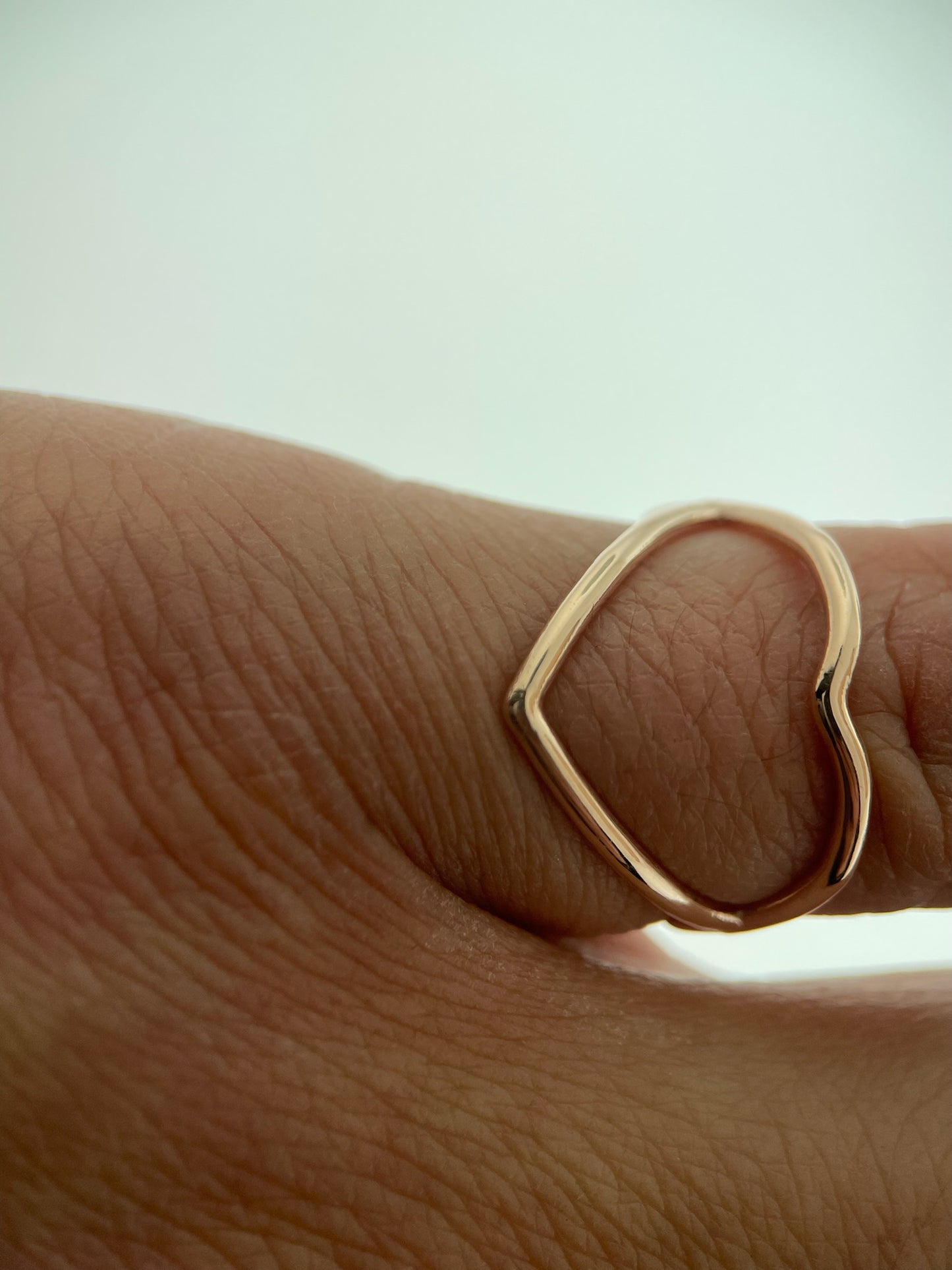 Whisper Heart Ring