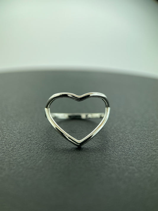 Whisper Heart Ring