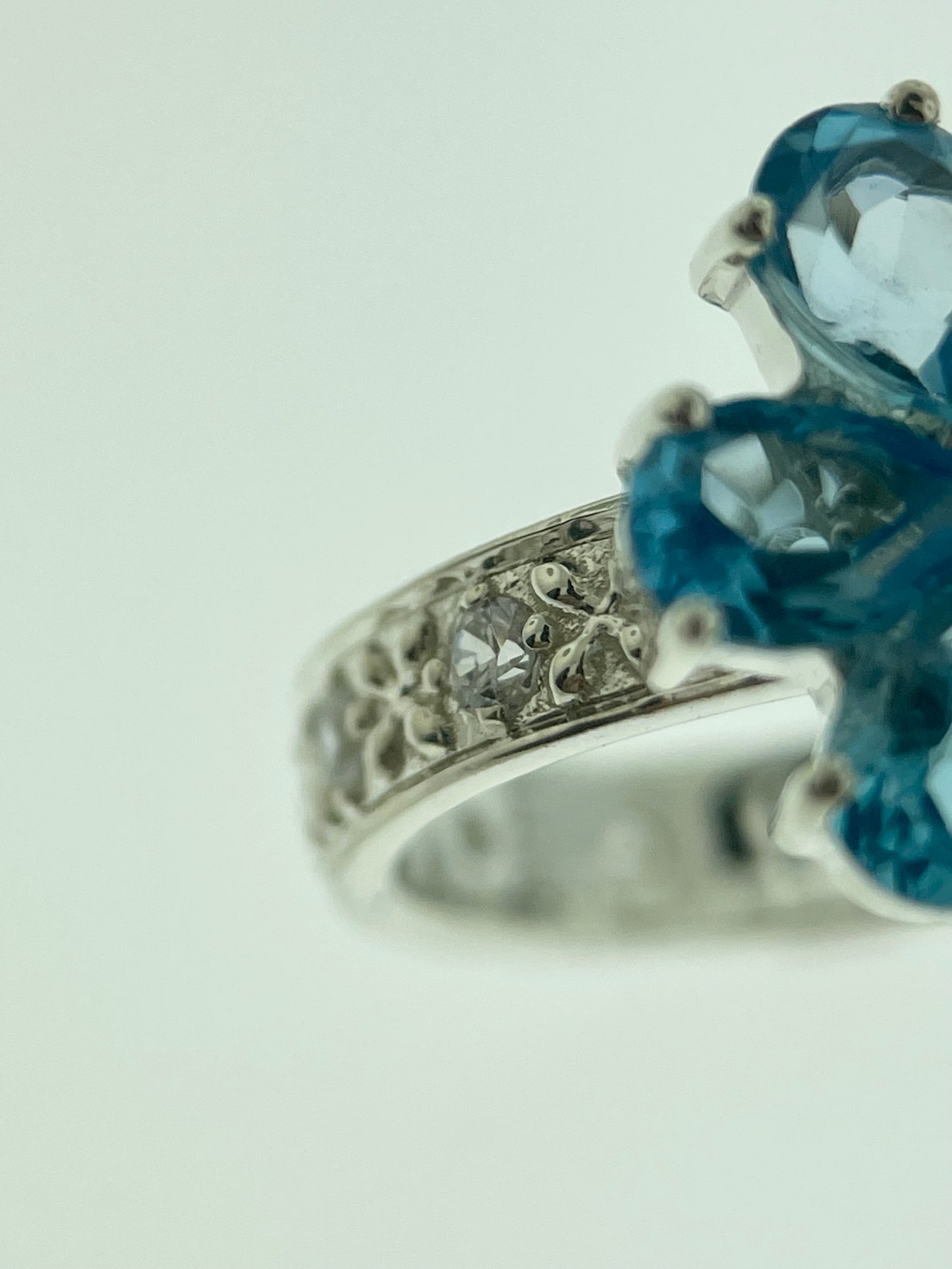 Celestia Bloom Ring