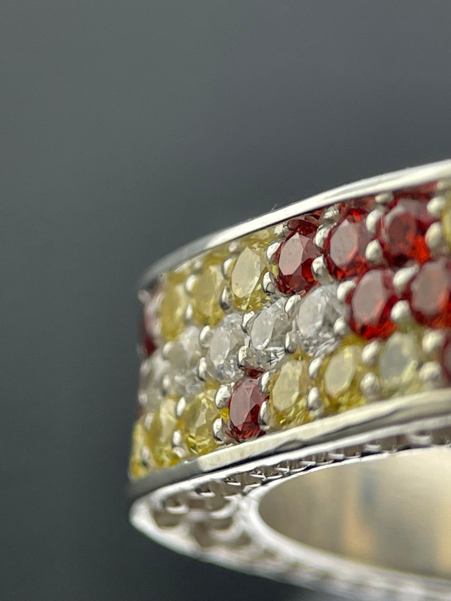 SQUARED RING