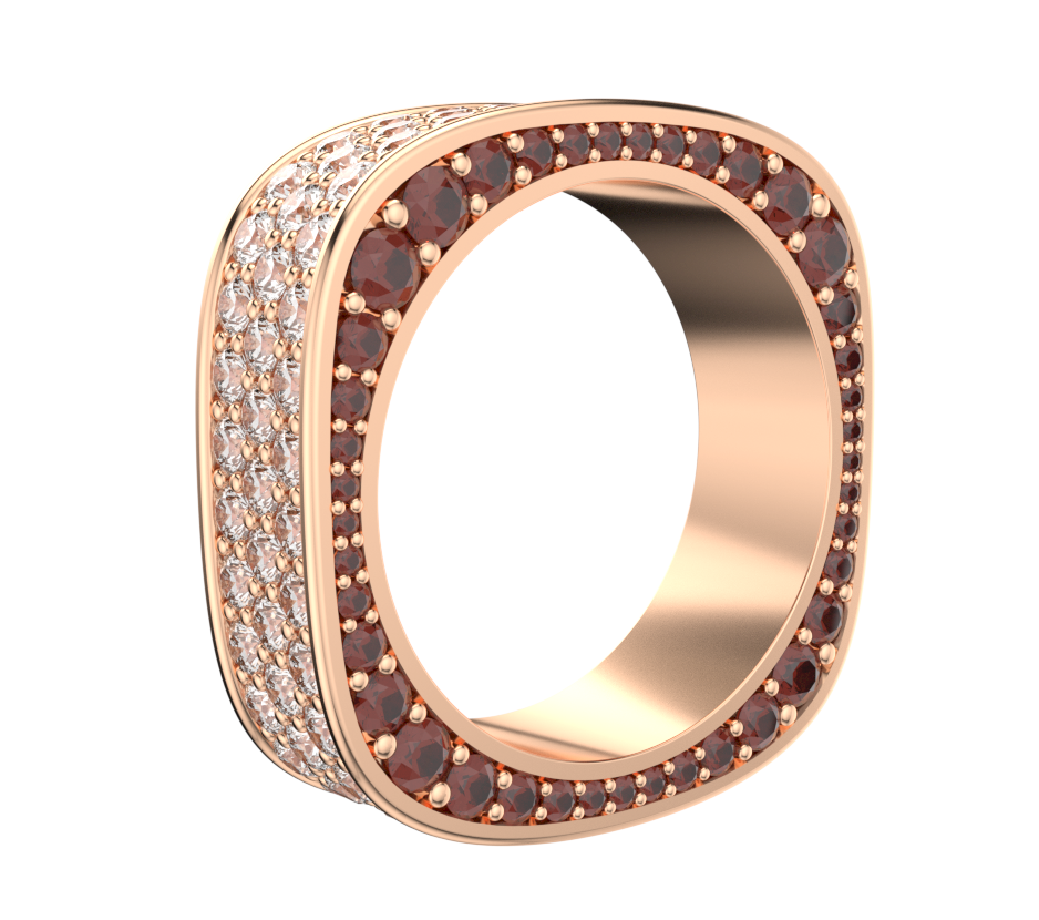 SQUARED RING