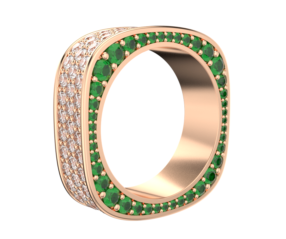 SQUARED RING