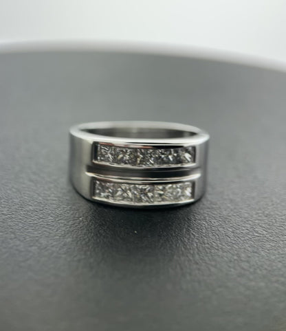MENS CHANNEL RING